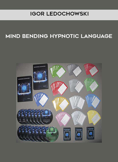 Igor Ledochowski - Mind Bending Hypnotic Language digital download