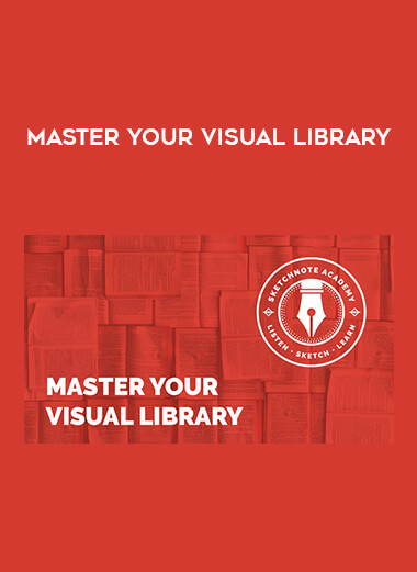 Master Your Visual Library digital download