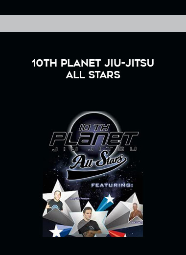 10th Planet Jiu-Jitsu All Stars digital download