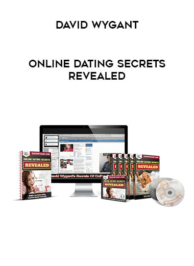 David Wygant - Online Dating Secrets Revealed digital download