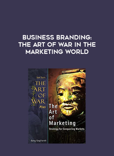 Business Branding : The Art of war in the Marketing World digital download