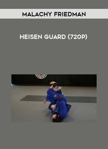 Malachy Friedman - Heisen Guard (720p) digital download
