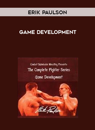 Erik Paulson - Game Development digital download