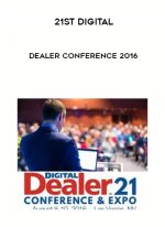 21st Digital Dealer Conference 2016 digital download