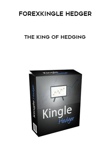 ForexKingle HEDGER - The KING of HEDGING digital download