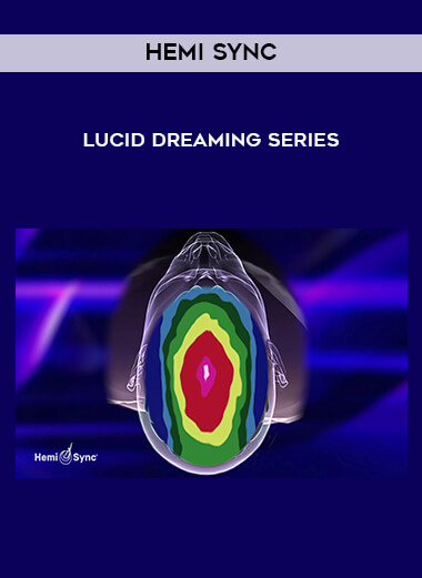 Hemi Sync - Lucid Dreaming Series digital download