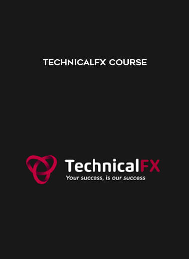 TechnicalFX Course digital download