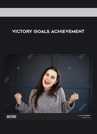 Victory Goals Achievement digital download