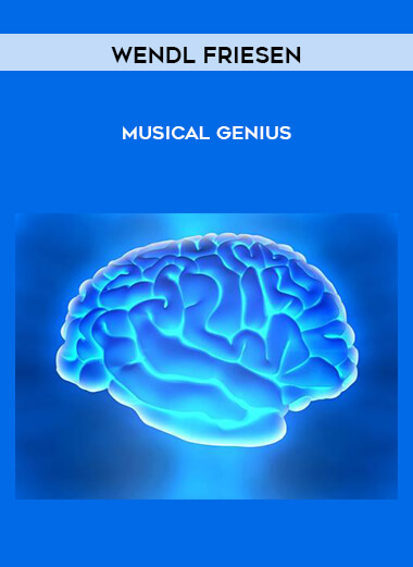 Wendl Friesen - Musical Genius digital download