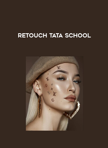 Retouch TATA School digital download