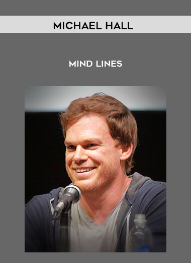 Michael Hall - Mind Lines digital download