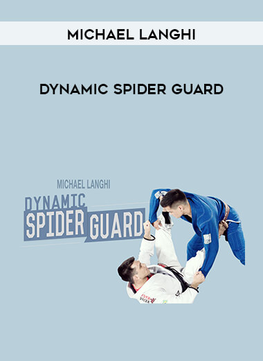 Michael Langhi Dynamic Spider Guard digital download