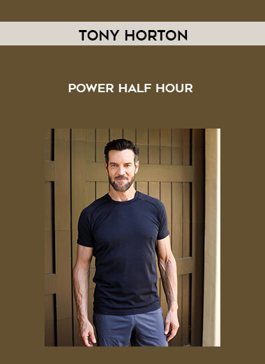 Tony Horton - Power Half Hour digital download