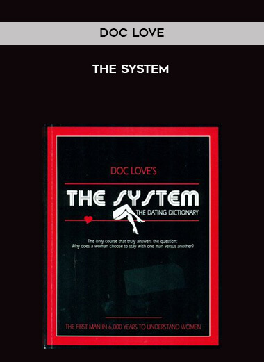 Doc Love - The System digital download