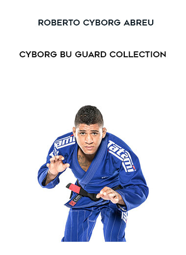 Roberto Cyborg Abreu - Cyborg BU Guard Collection digital download