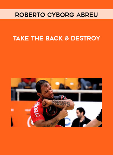 Roberto Cyborg Abreu - Take The Back & Destroy digital download