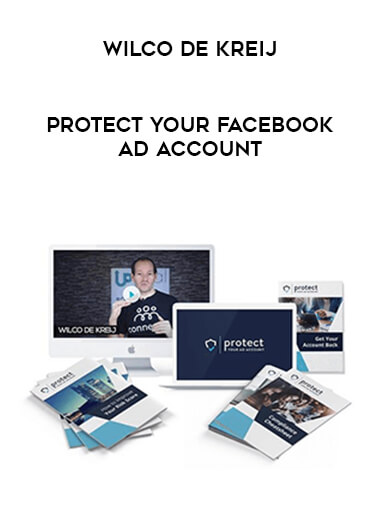 Wilco De Kreij - Protect Your Facebook Ad Account digital download