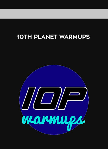 10th Planet Warmups digital download