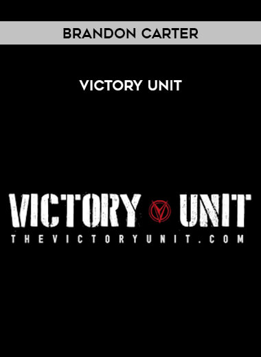 Brandon Carter - Victory Unit digital download