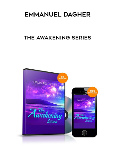 Emmanuel Dagher - The Awakening Series digital download