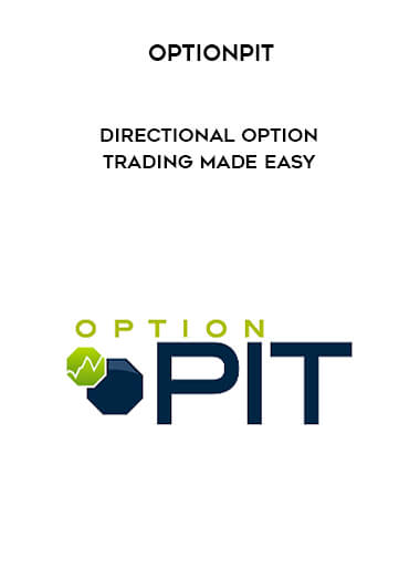 Optionpit – Directional Option Trading Made Easy digital download