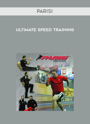 Parisi - Ultimate Speed Training digital download