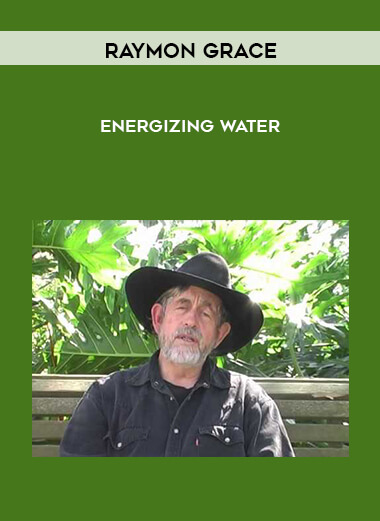 Raymon Grace - Energizing Water digital download