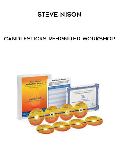 Steve Nison - Candlesticks Re-Ignited Workshop digital download
