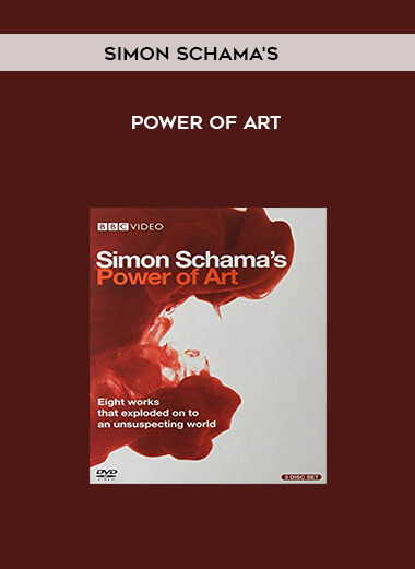 Simon Schama's Power of Art digital download