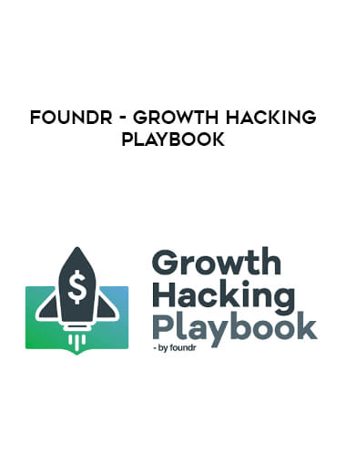 Foundr - Growth Hacking Playbook digital download