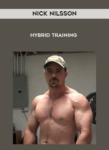 Nick Nilsson - Hybrid Training digital download