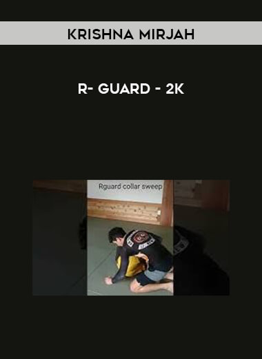 R- Guard by Krishna Mirjah - 2k digital download