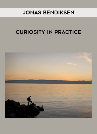 Jonas Bendiksen - Curiosity in Practice digital download