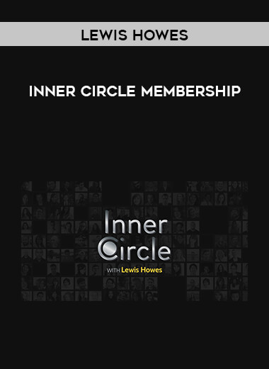 Lewis Howes - Inner Circle Membership digital download