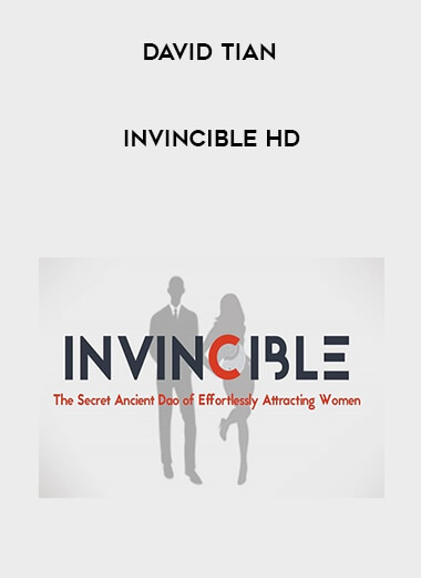 David Tian - Invincible Hd digital download