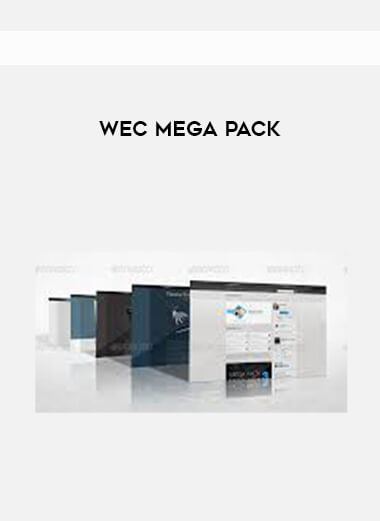 WEC Mega Pack digital download
