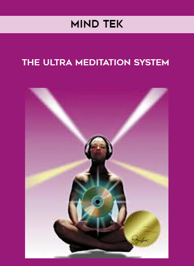 Mind Tek - The Ultra Meditation System digital download