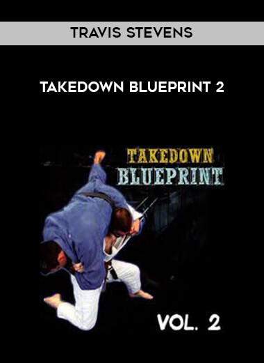 Travis Stevens - Takedown blueprint 2 digital download