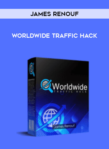 James Renouf - Worldwide Traffic Hack digital download