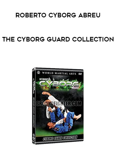 Roberto Cyborg Abreu- The Cyborg Guard Collection digital download