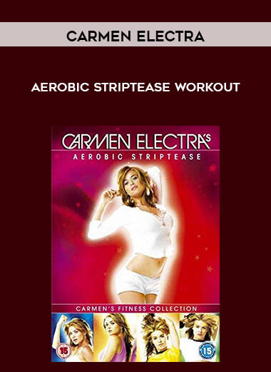 Carmen Electra - Aerobic Striptease Workout digital download
