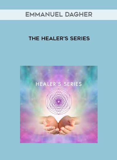 Emmanuel Dagher - The healer's series digital download