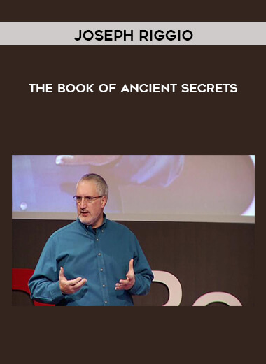 Joseph Riggio - The Book of Ancient Secrets digital download