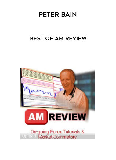 Peter Bain - Best of AM Review digital download