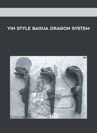 Yin Style Bagua Dragon System digital download