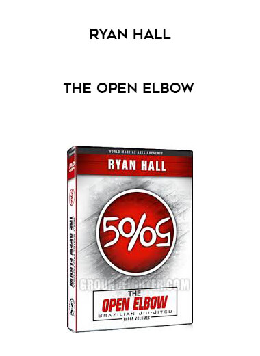 Ryan Hall - The Open Elbow [MKV][DVDRip] digital download