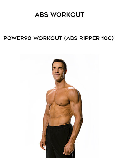 Abs Workout - Power90 Workout (Abs ripper 100) digital download