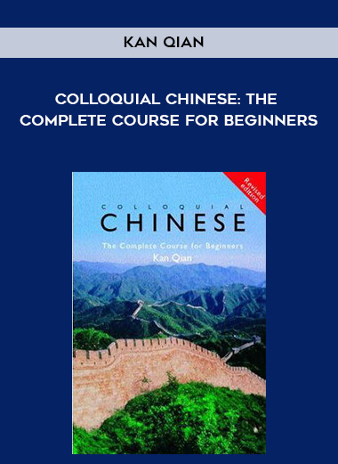 Colloquial Chinese: The Complete Course for Beginners digital download
