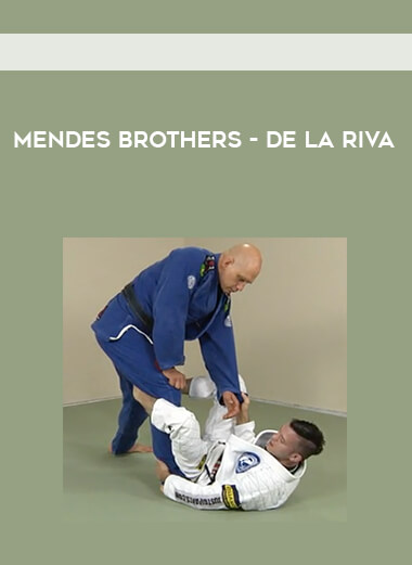 Mendes Brothers - De La Riva digital download