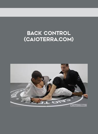 BACK CONTROL (CaioTerra.com) digital download